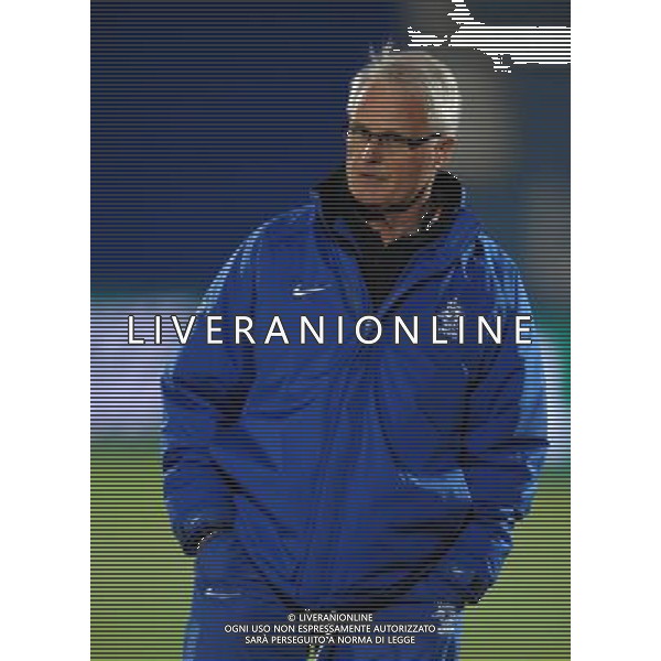 Gara Amichevole Nazionale Olimpica Ferrara - 05.02.2008 Italia-Olanda Nella Foto:DE HAAN /Ph.Vitez-Ag. Aldo Liverani