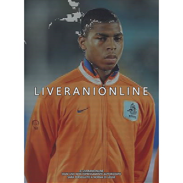 Gara Amichevole Nazionale Olimpica Ferrara - 05.02.2008 Italia-Olanda Nella Foto:DONK /Ph.Vitez-Ag. Aldo Liverani