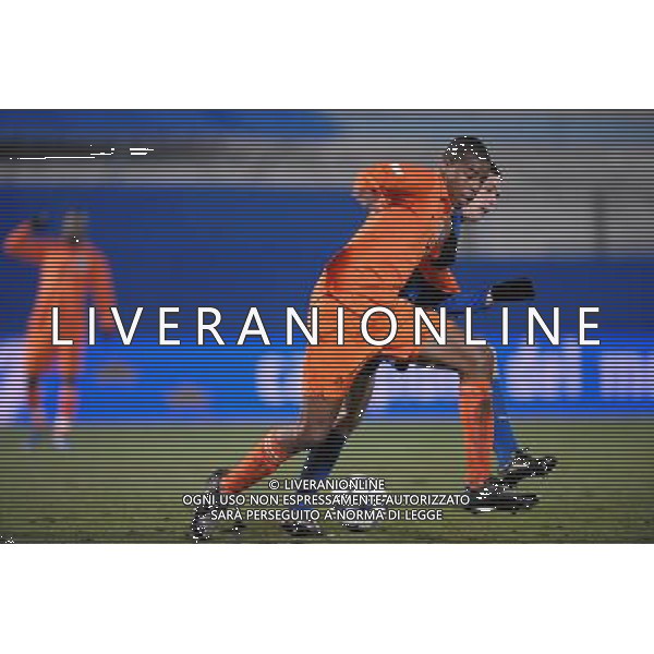 Gara Amichevole Nazionale Olimpica Ferrara - 05.02.2008 Italia-Olanda Nella Foto:DONK /Ph.Vitez-Ag. Aldo Liverani