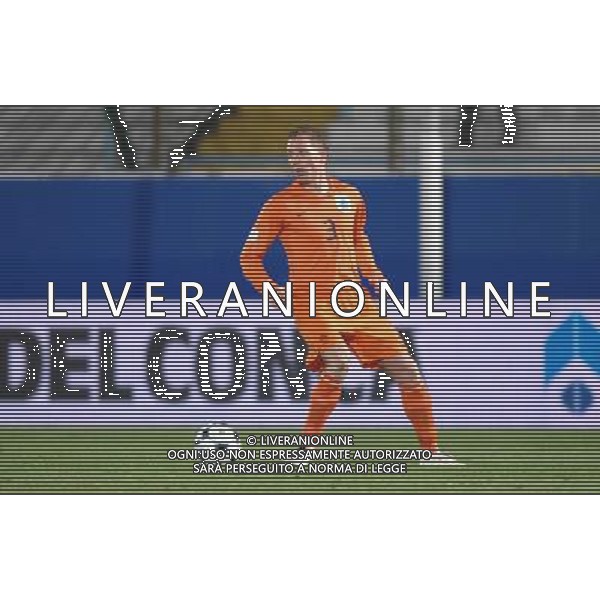 Gara Amichevole Nazionale Olimpica Ferrara - 05.02.2008 Italia-Olanda Nella Foto:DROST /Ph.Vitez-Ag. Aldo Liverani