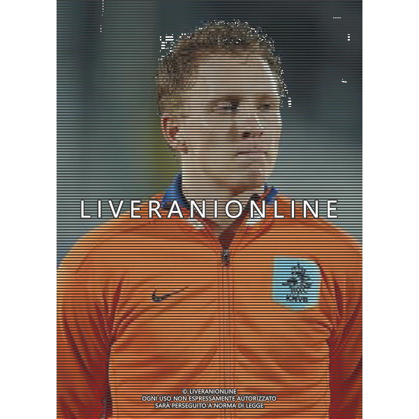 Gara Amichevole Nazionale Olimpica Ferrara - 05.02.2008 Italia-Olanda Nella Foto:DROST /Ph.Vitez-Ag. Aldo Liverani