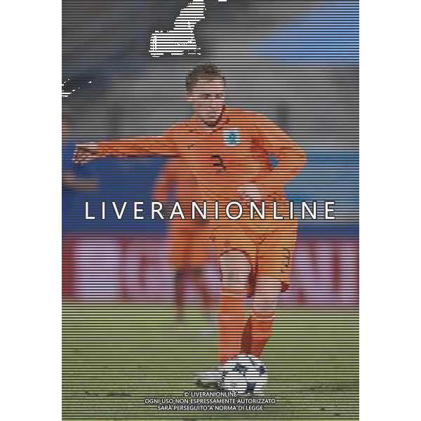 Gara Amichevole Nazionale Olimpica Ferrara - 05.02.2008 Italia-Olanda Nella Foto:DROST /Ph.Vitez-Ag. Aldo Liverani