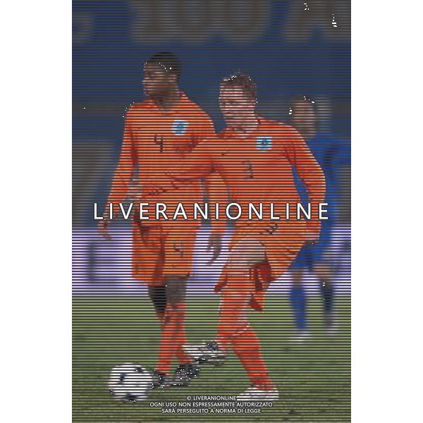 Gara Amichevole Nazionale Olimpica Ferrara - 05.02.2008 Italia-Olanda Nella Foto:DROST /Ph.Vitez-Ag. Aldo Liverani