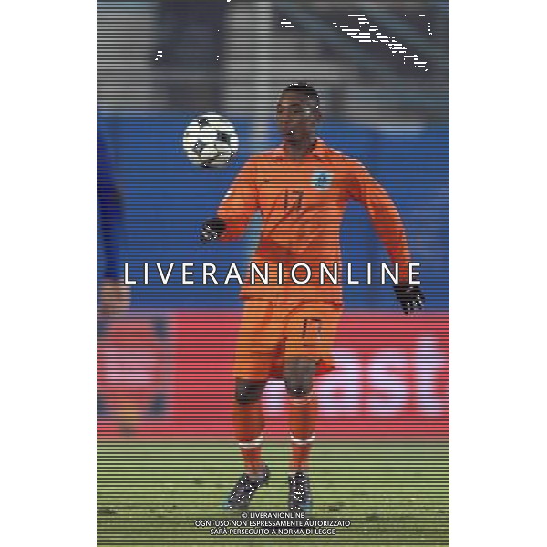 Gara Amichevole Nazionale Olimpica Ferrara - 05.02.2008 Italia-Olanda Nella Foto:ELIA /Ph.Vitez-Ag. Aldo Liverani