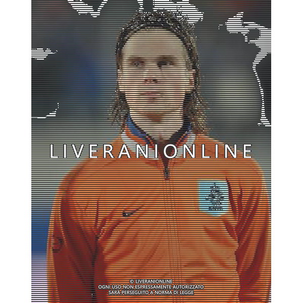 Gara Amichevole Nazionale Olimpica Ferrara - 05.02.2008 Italia-Olanda Nella Foto:LUIJCKX /Ph.Vitez-Ag. Aldo Liverani