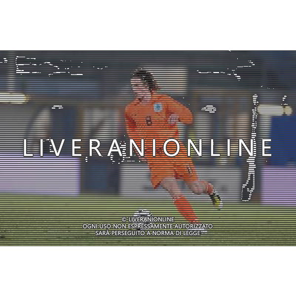 Gara Amichevole Nazionale Olimpica Ferrara - 05.02.2008 Italia-Olanda Nella Foto:LUIJCKX /Ph.Vitez-Ag. Aldo Liverani