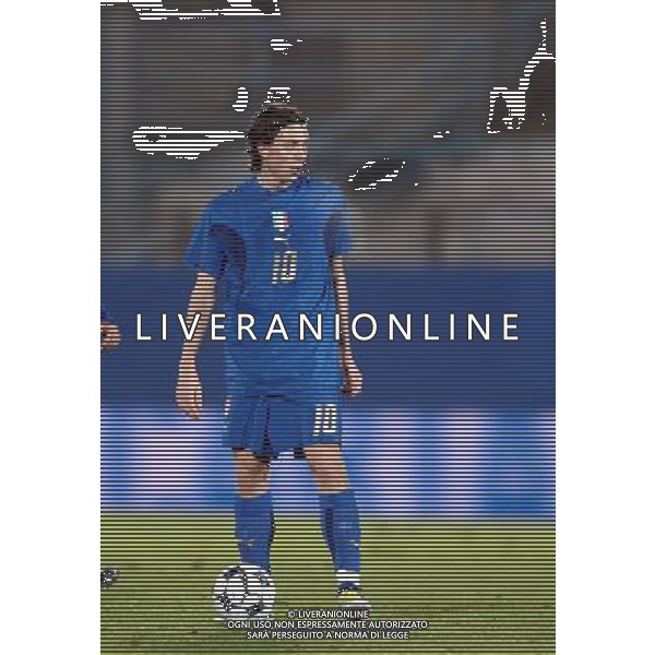 Gara Amichevole Nazionale Olimpica Ferrara - 05.02.2008 Italia-Olanda Nella Foto:MONTOLIVO /Ph.Vitez-Ag. Aldo Liverani