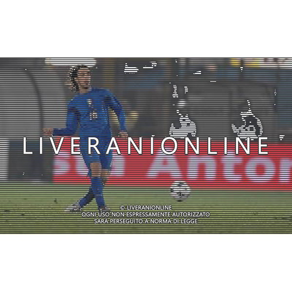 Gara Amichevole Nazionale Olimpica Ferrara - 05.02.2008 Italia-Olanda Nella Foto:MOROSINI /Ph.Vitez-Ag. Aldo Liverani