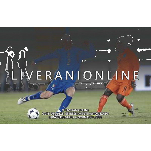 Gara Amichevole Nazionale Olimpica Ferrara - 05.02.2008 Italia-Olanda Nella Foto:MOTTA /Ph.Vitez-Ag. Aldo Liverani