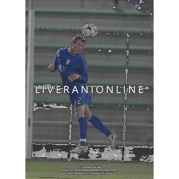 Gara Amichevole Nazionale Olimpica Ferrara - 05.02.2008 Italia-Olanda Nella Foto:MOTTA /Ph.Vitez-Ag. Aldo Liverani