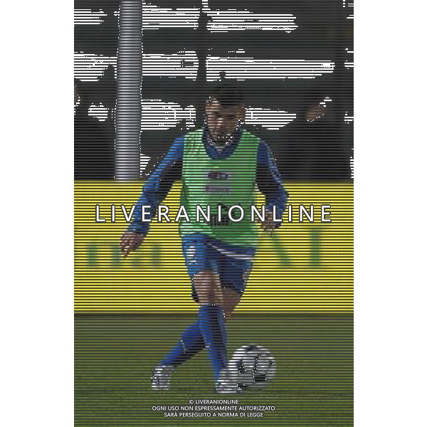 Gara Amichevole Nazionale Olimpica Ferrara - 05.02.2008 Italia-Olanda Nella Foto:NOCERINO /Ph.Vitez-Ag. Aldo Liverani