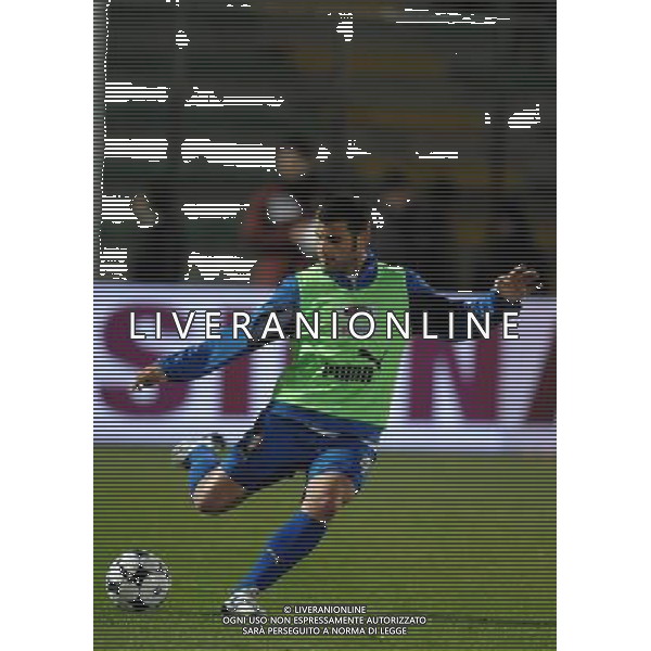 Gara Amichevole Nazionale Olimpica Ferrara - 05.02.2008 Italia-Olanda Nella Foto:NOCERINO /Ph.Vitez-Ag. Aldo Liverani