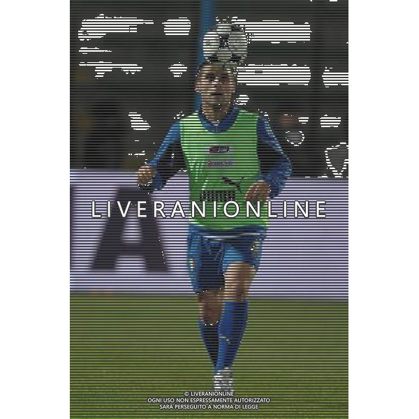 Gara Amichevole Nazionale Olimpica Ferrara - 05.02.2008 Italia-Olanda Nella Foto:NOCERINO /Ph.Vitez-Ag. Aldo Liverani