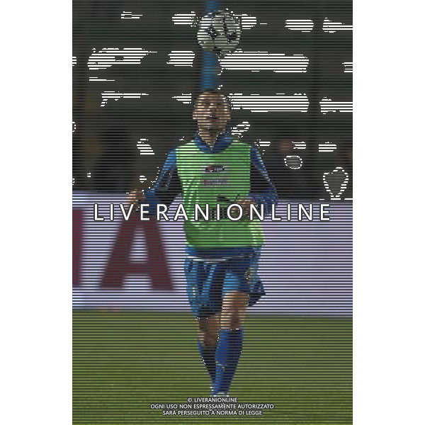 Gara Amichevole Nazionale Olimpica Ferrara - 05.02.2008 Italia-Olanda Nella Foto:NOCERINO /Ph.Vitez-Ag. Aldo Liverani