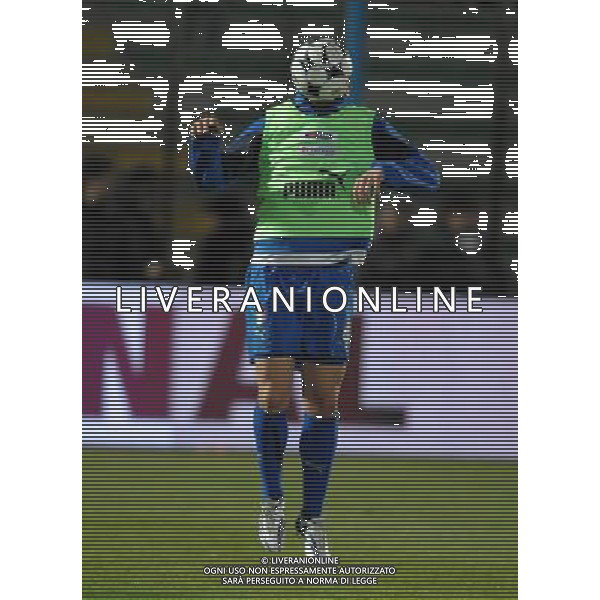 Gara Amichevole Nazionale Olimpica Ferrara - 05.02.2008 Italia-Olanda Nella Foto:NOCERINO /Ph.Vitez-Ag. Aldo Liverani