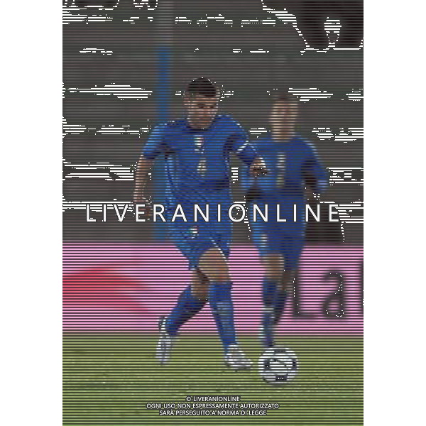 Gara Amichevole Nazionale Olimpica Ferrara - 05.02.2008 Italia-Olanda Nella Foto:NOCERINO /Ph.Vitez-Ag. Aldo Liverani