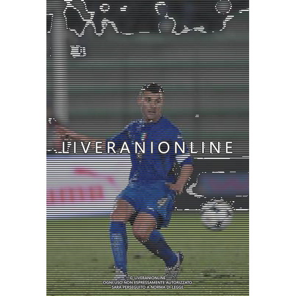 Gara Amichevole Nazionale Olimpica Ferrara - 05.02.2008 Italia-Olanda Nella Foto:NOCERINO /Ph.Vitez-Ag. Aldo Liverani