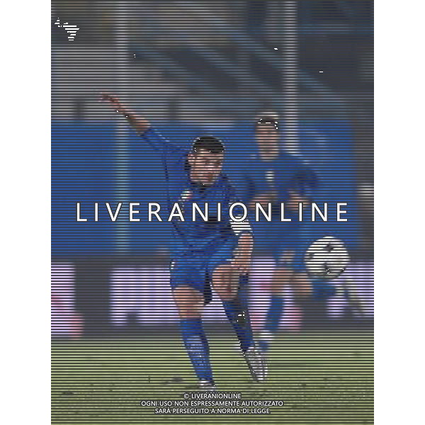 Gara Amichevole Nazionale Olimpica Ferrara - 05.02.2008 Italia-Olanda Nella Foto:NOCERINO /Ph.Vitez-Ag. Aldo Liverani