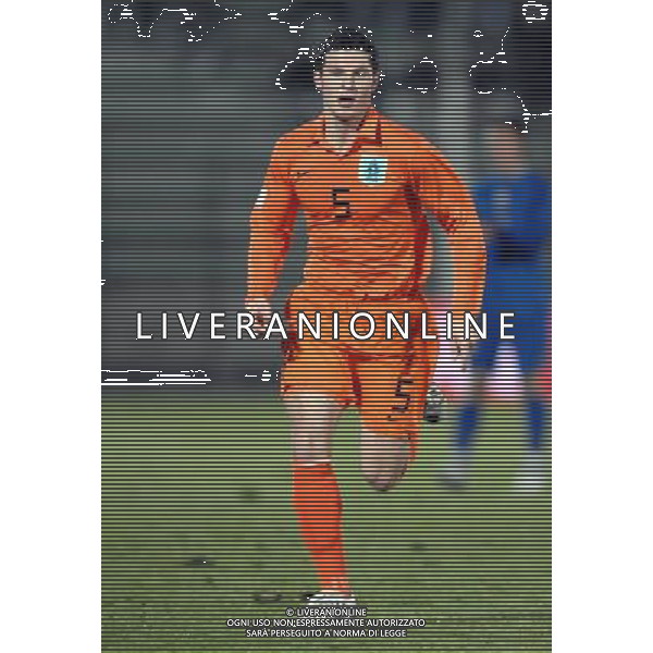 Gara Amichevole Nazionale Olimpica Ferrara - 05.02.2008 Italia-Olanda Nella Foto:PIETERS /Ph.Vitez-Ag. Aldo Liverani