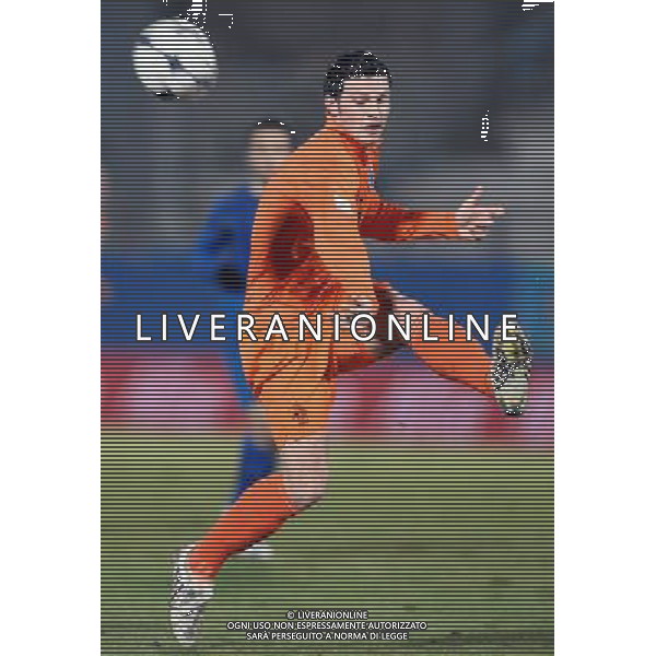 Gara Amichevole Nazionale Olimpica Ferrara - 05.02.2008 Italia-Olanda Nella Foto:PIETERS /Ph.Vitez-Ag. Aldo Liverani