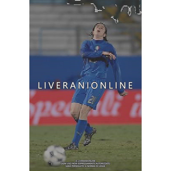 Gara Amichevole Nazionale Olimpica Ferrara - 05.02.2008 Italia-Olanda Nella Foto:POZZI /Ph.Vitez-Ag. Aldo Liverani