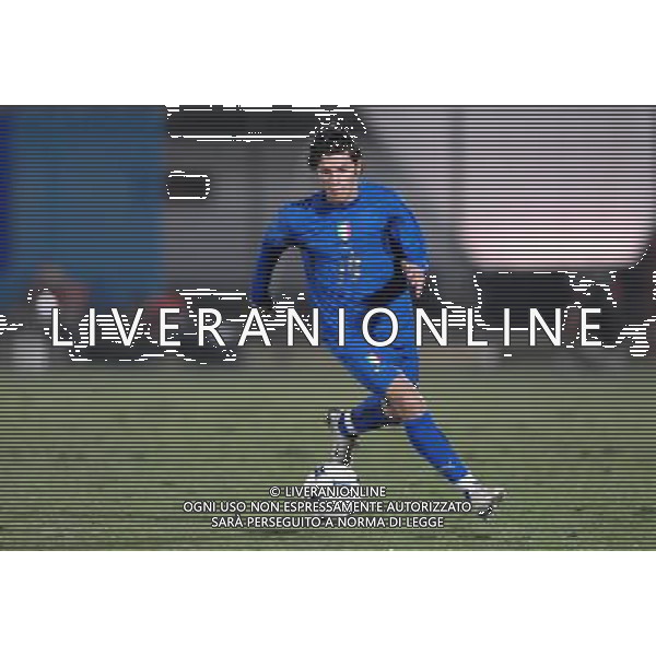 Gara Amichevole Nazionale Olimpica Ferrara - 05.02.2008 Italia-Olanda Nella Foto:RUSSOTTO /Ph.Vitez-Ag. Aldo Liverani