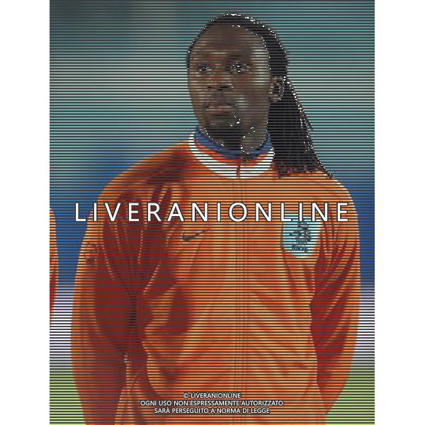 Gara Amichevole Nazionale Olimpica Ferrara - 05.02.2008 Italia-Olanda Nella Foto:SNO /Ph.Vitez-Ag. Aldo Liverani