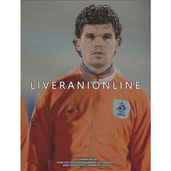 Gara Amichevole Nazionale Olimpica Ferrara - 05.02.2008 Italia-Olanda Nella Foto:VELTHUIZEN /Ph.Vitez-Ag. Aldo Liverani