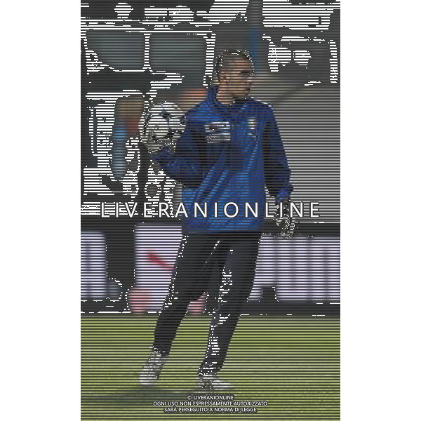 Gara Amichevole Nazionale Olimpica Ferrara - 05.02.2008 Italia-Olanda Nella Foto:VIVIANO /Ph.Vitez-Ag. Aldo Liverani