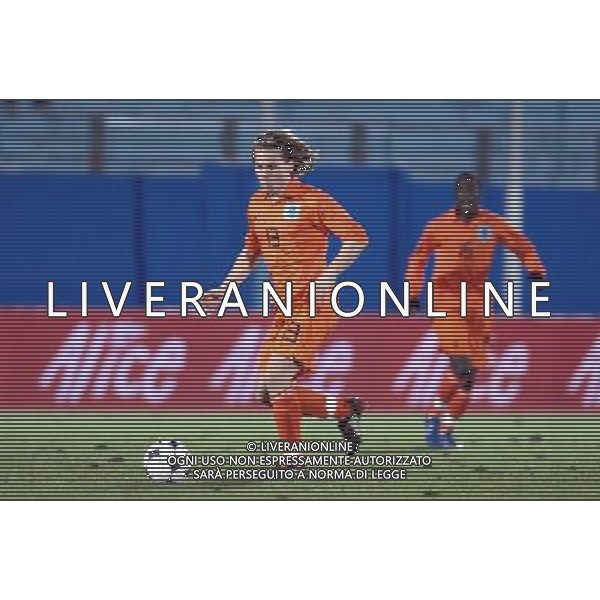 Gara Amichevole Nazionale Olimpica Ferrara - 05.02.2008 Italia-Olanda Nella Foto:VORMER /Ph.Vitez-Ag. Aldo Liverani