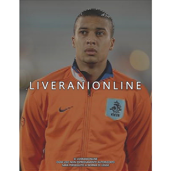 Gara Amichevole Nazionale Olimpica Ferrara - 05.02.2008 Italia-Olanda Nella Foto:ZUIVERLOON /Ph.Vitez-Ag. Aldo Liverani