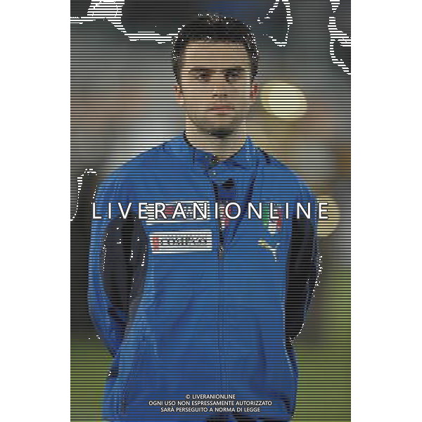 Gara Amichevole Nazionale Olimpica Ferrara - 05.02.2008 Italia-Olanda Nella Foto:G. ROSSI /Ph.Vitez-Ag. Aldo Liverani