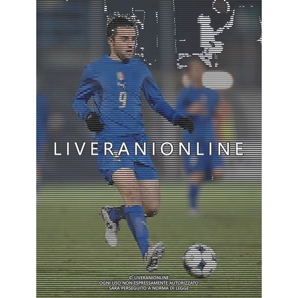 Gara Amichevole Nazionale Olimpica Ferrara - 05.02.2008 Italia-Olanda Nella Foto:G. ROSSI /Ph.Vitez-Ag. Aldo Liverani