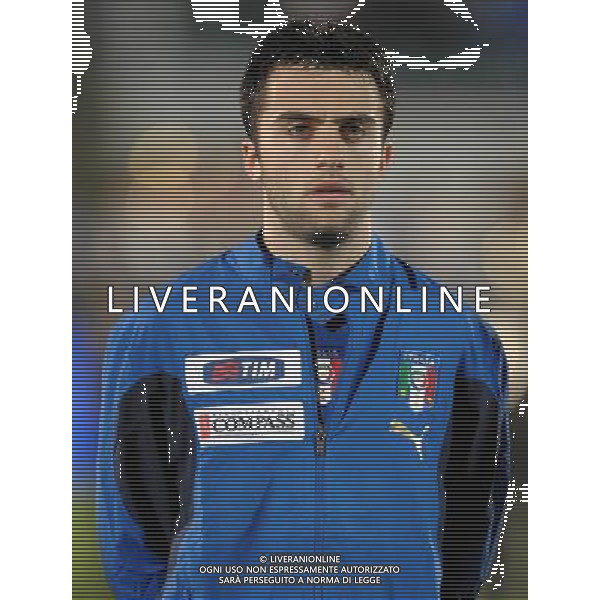 Gara Amichevole Nazionale Olimpica Ferrara - 05.02.2008 Italia-Olanda Nella Foto:G. ROSSI /Ph.Vitez-Ag. Aldo Liverani