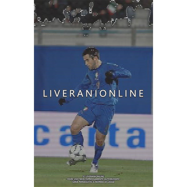 Gara Amichevole Nazionale Olimpica Ferrara - 05.02.2008 Italia-Olanda Nella Foto:G.ROSSI /Ph.Vitez-Ag. Aldo Liverani