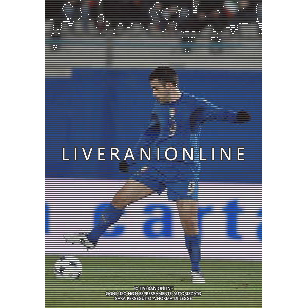 Gara Amichevole Nazionale Olimpica Ferrara - 05.02.2008 Italia-Olanda Nella Foto:G.ROSSI /Ph.Vitez-Ag. Aldo Liverani