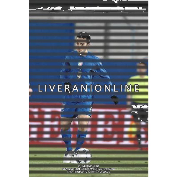 Gara Amichevole Nazionale Olimpica Ferrara - 05.02.2008 Italia-Olanda Nella Foto:G. ROSSI /Ph.Vitez-Ag. Aldo Liverani