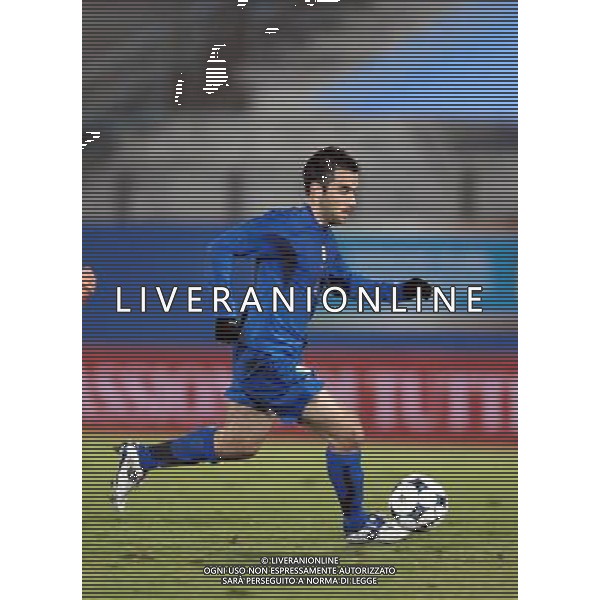 Gara Amichevole Nazionale Olimpica Ferrara - 05.02.2008 Italia-Olanda Nella Foto:G. ROSSI /Ph.Vitez-Ag. Aldo Liverani