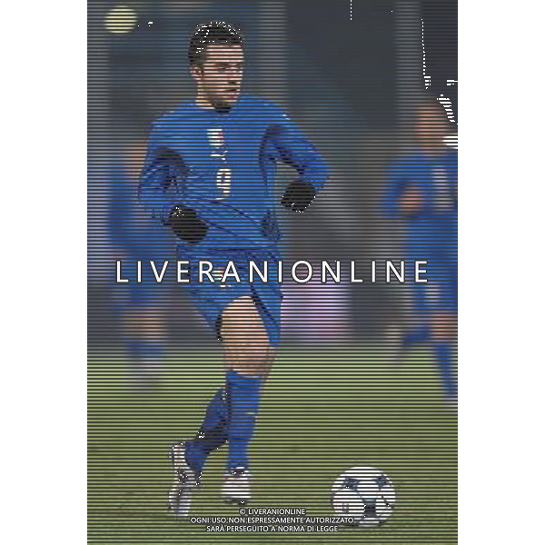 Gara Amichevole Nazionale Olimpica Ferrara - 05.02.2008 Italia-Olanda Nella Foto:G. ROSSI /Ph.Vitez-Ag. Aldo Liverani