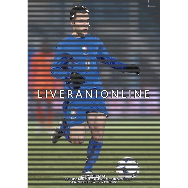 Gara Amichevole Nazionale Olimpica Ferrara - 05.02.2008 Italia-Olanda Nella Foto:G. ROSSI /Ph.Vitez-Ag. Aldo Liverani