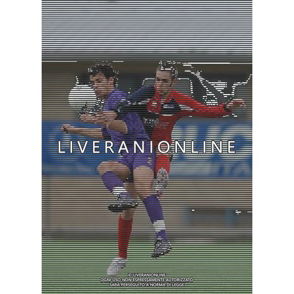 60° Coppa Carnevale di Viareggio 2008 Empoli - 04.02.2008 Fiorentina-Città di San Benedetto Nella Foto:AYA RAMZI /Ph.Vitez-Ag. Aldo Liverani