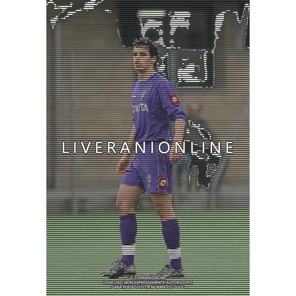 60° Coppa Carnevale di Viareggio 2008 Empoli - 04.02.2008 Fiorentina-Città di San Benedetto Nella Foto:AYA RAMZI /Ph.Vitez-Ag. Aldo Liverani