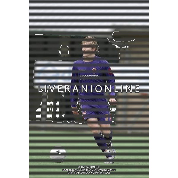60° Coppa Carnevale di Viareggio 2008 Empoli - 04.02.2008 Fiorentina-Città di San Benedetto Nella Foto:BETTONI SAMUELE /Ph.Vitez-Ag. Aldo Liverani