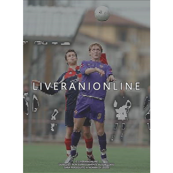 60° Coppa Carnevale di Viareggio 2008 Empoli - 04.02.2008 Fiorentina-Città di San Benedetto Nella Foto:BETTONI SAMUELE /Ph.Vitez-Ag. Aldo Liverani