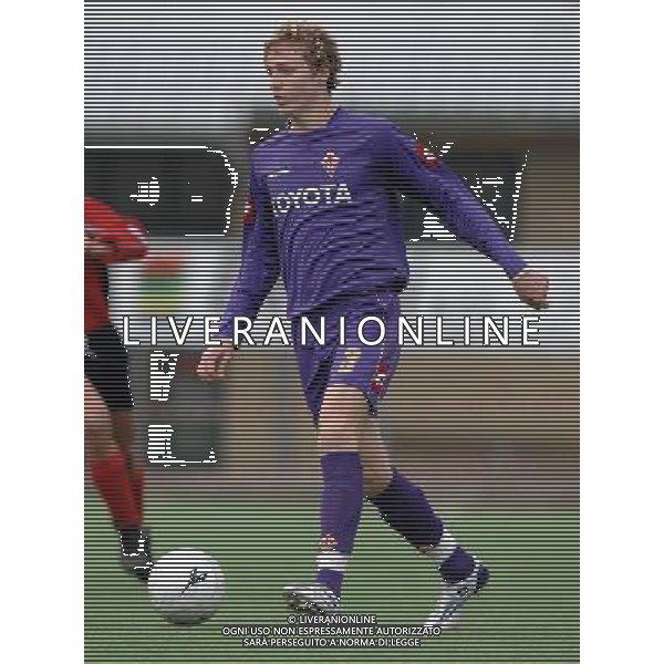 60° Coppa Carnevale di Viareggio 2008 Empoli - 04.02.2008 Fiorentina-Città di San Benedetto Nella Foto:BETTONI SAMUELE /Ph.Vitez-Ag. Aldo Liverani