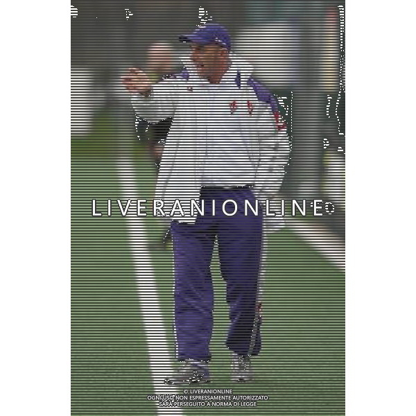 60° Coppa Carnevale di Viareggio 2008 Empoli - 04.02.2008 Fiorentina-Città di San Benedetto Nella Foto:BOLLINI ALBERTO /Ph.Vitez-Ag. Aldo Liverani