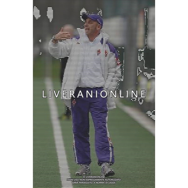 60° Coppa Carnevale di Viareggio 2008 Empoli - 04.02.2008 Fiorentina-Città di San Benedetto Nella Foto:BOLLINI ALBERTO /Ph.Vitez-Ag. Aldo Liverani