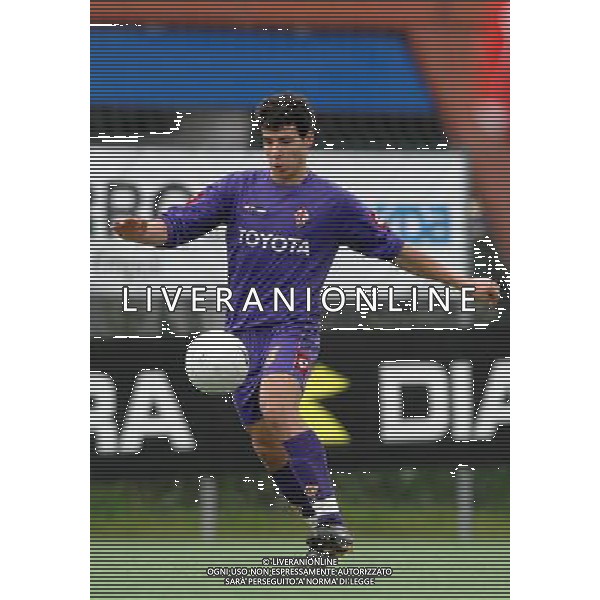 60° Coppa Carnevale di Viareggio 2008 Empoli - 04.02.2008 Fiorentina-Città di San Benedetto Nella Foto:CARDINALI MICHAEL /Ph.Vitez-Ag. Aldo Liverani