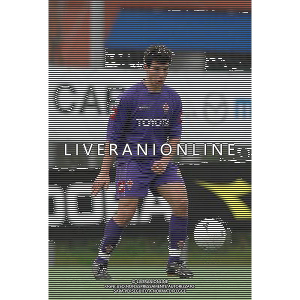 60° Coppa Carnevale di Viareggio 2008 Empoli - 04.02.2008 Fiorentina-Città di San Benedetto Nella Foto:CARDINALI MICHAEL /Ph.Vitez-Ag. Aldo Liverani