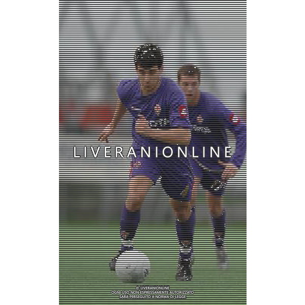 60° Coppa Carnevale di Viareggio 2008 Empoli - 04.02.2008 Fiorentina-Città di San Benedetto Nella Foto:CARDINALI MICHAEL /Ph.Vitez-Ag. Aldo Liverani